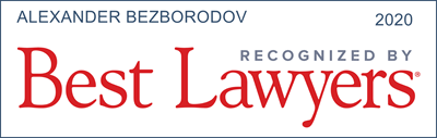 Best Lawyers Russia 2020_Bezborodov