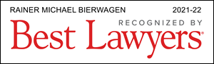Rainer Bierwagen_Best Lawyers_2022