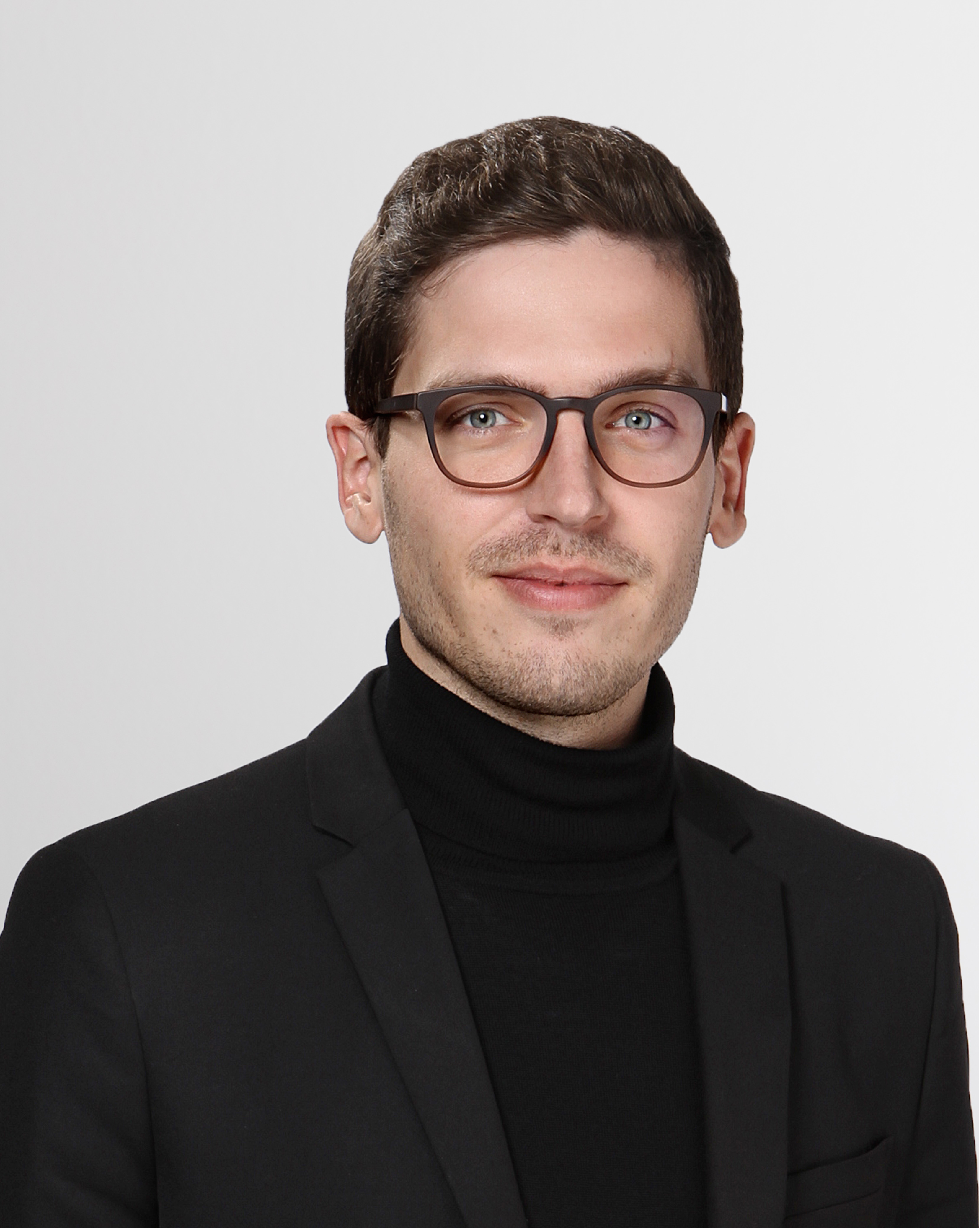 Nicolas Baschin, HR Manager, Leiter Recruiting und HR Development