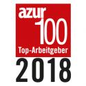 Top-Arbeitsgeber, azur 2018