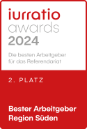 Iurratio awards 2024