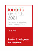 Iurratio awards 2021