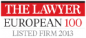 The Lawyer European Top 100
